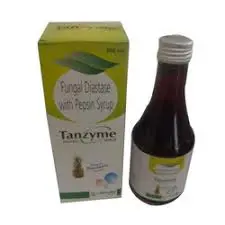 Fungal Diastase Pepsin Syrup